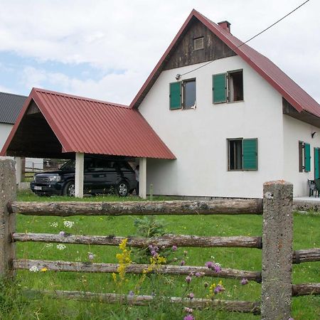 Villa Moutain View Žabljak Zewnętrze zdjęcie