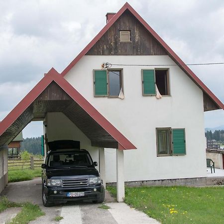 Villa Moutain View Žabljak Zewnętrze zdjęcie