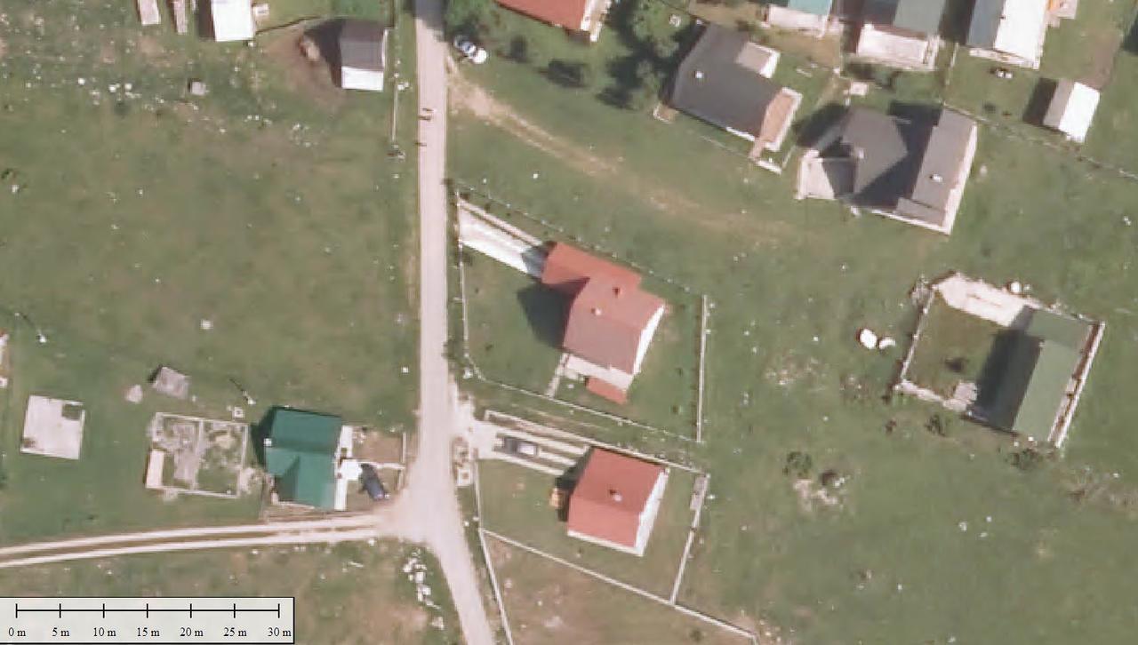 Villa Moutain View Žabljak Zewnętrze zdjęcie