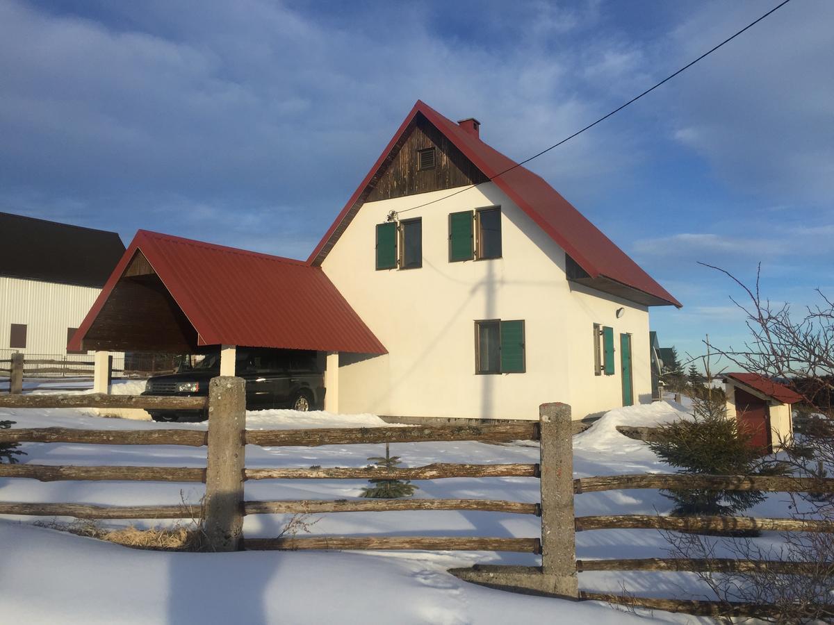 Villa Moutain View Žabljak Zewnętrze zdjęcie