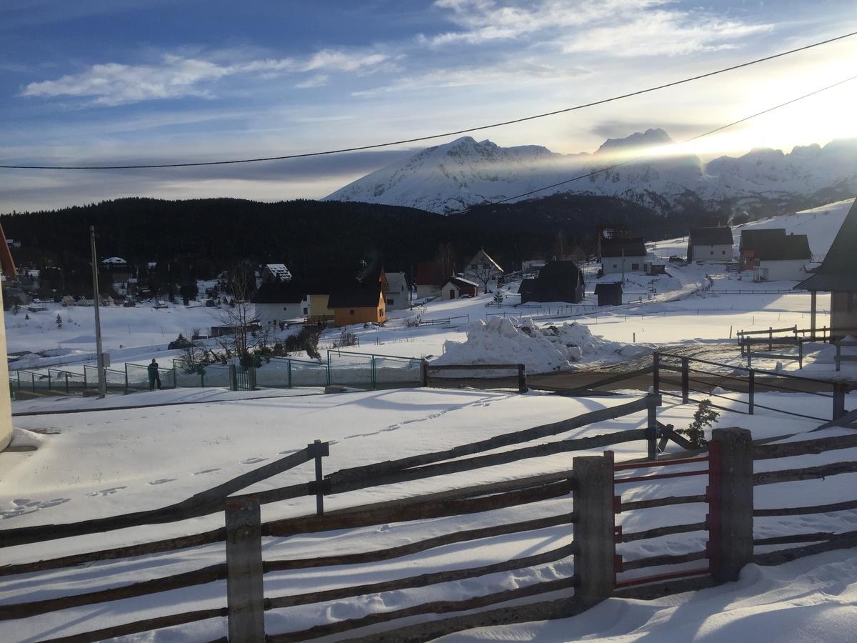 Villa Moutain View Žabljak Zewnętrze zdjęcie