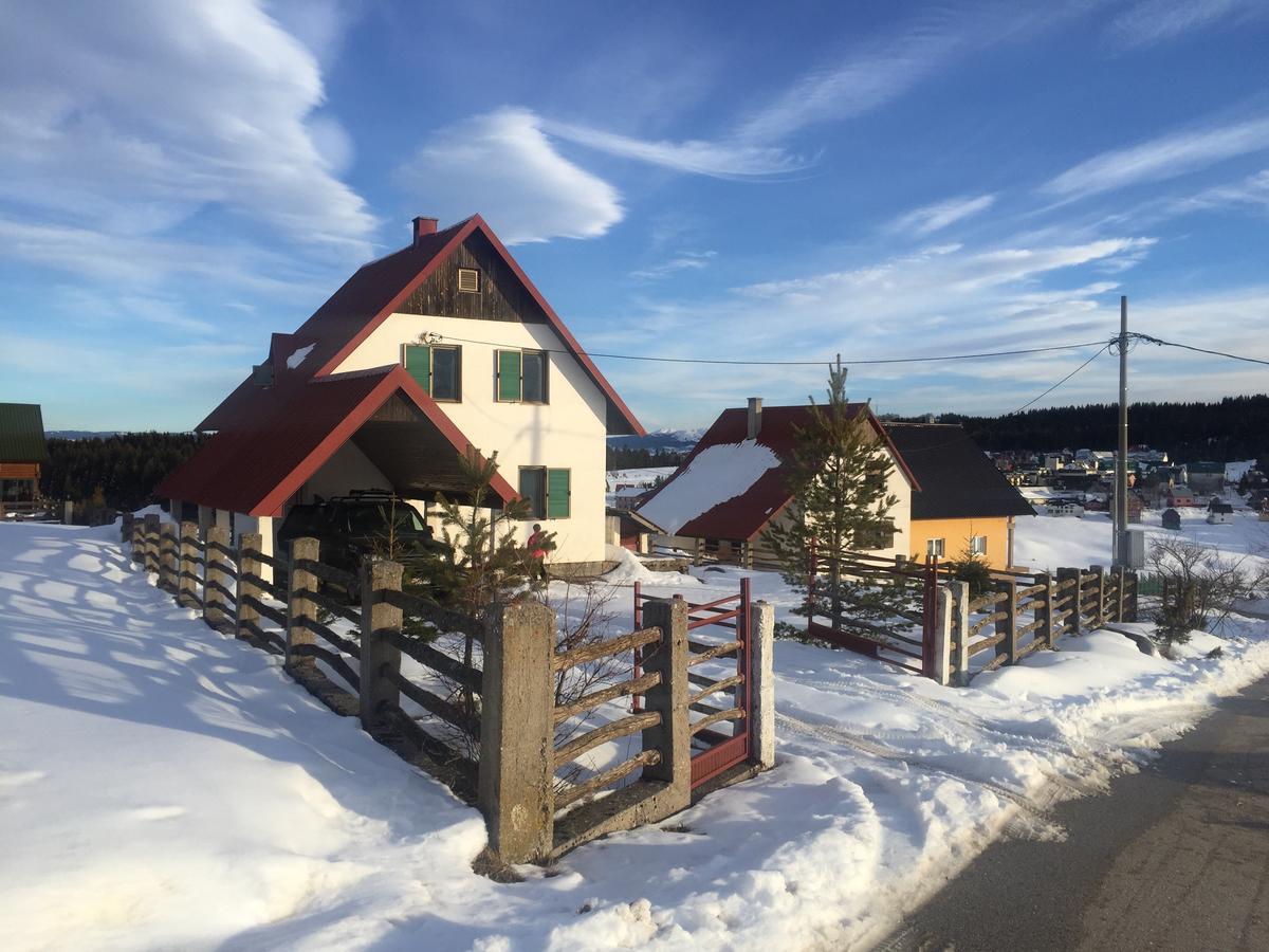 Villa Moutain View Žabljak Zewnętrze zdjęcie
