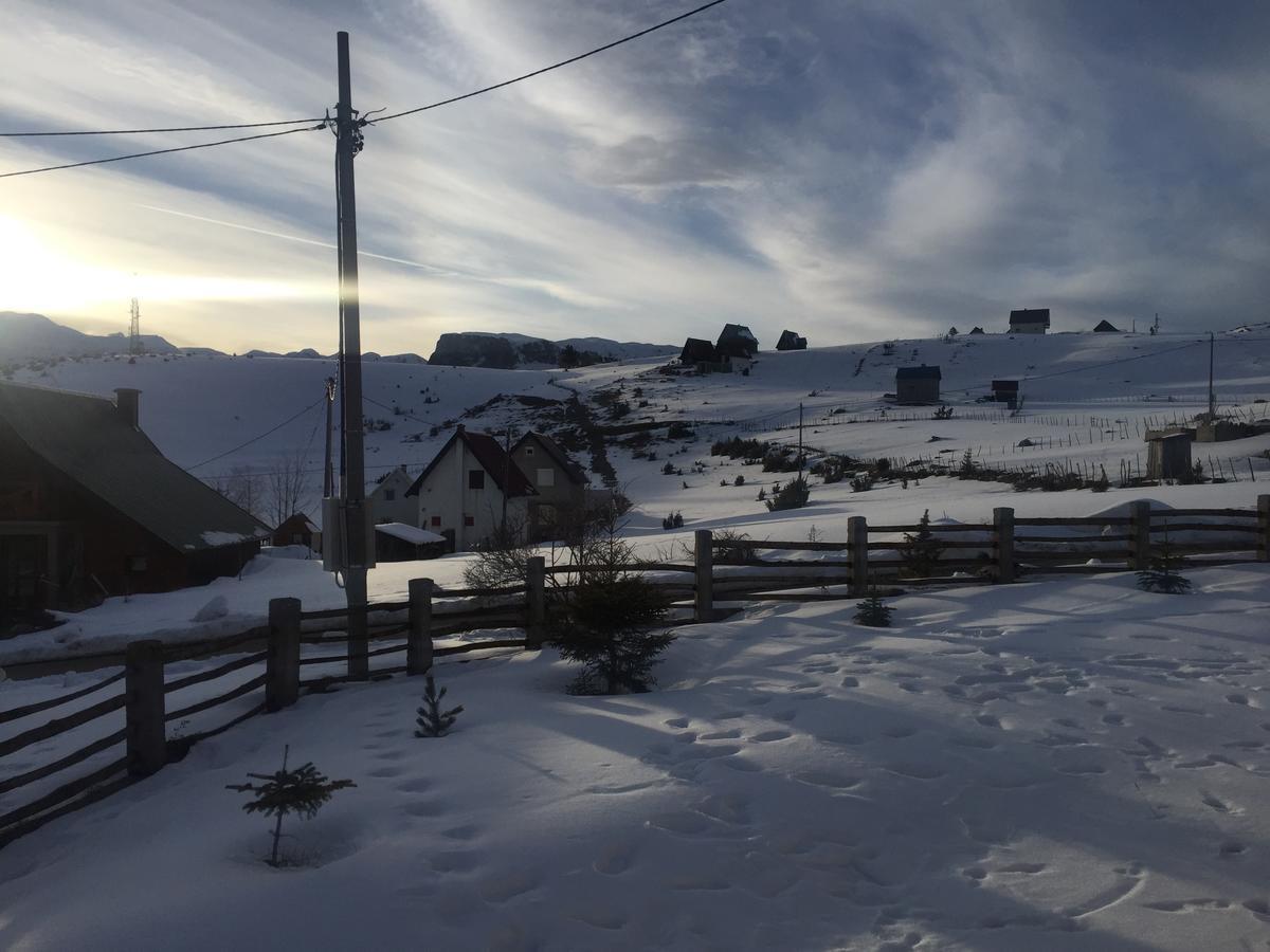 Villa Moutain View Žabljak Zewnętrze zdjęcie