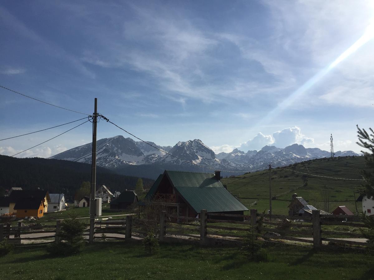 Villa Moutain View Žabljak Zewnętrze zdjęcie