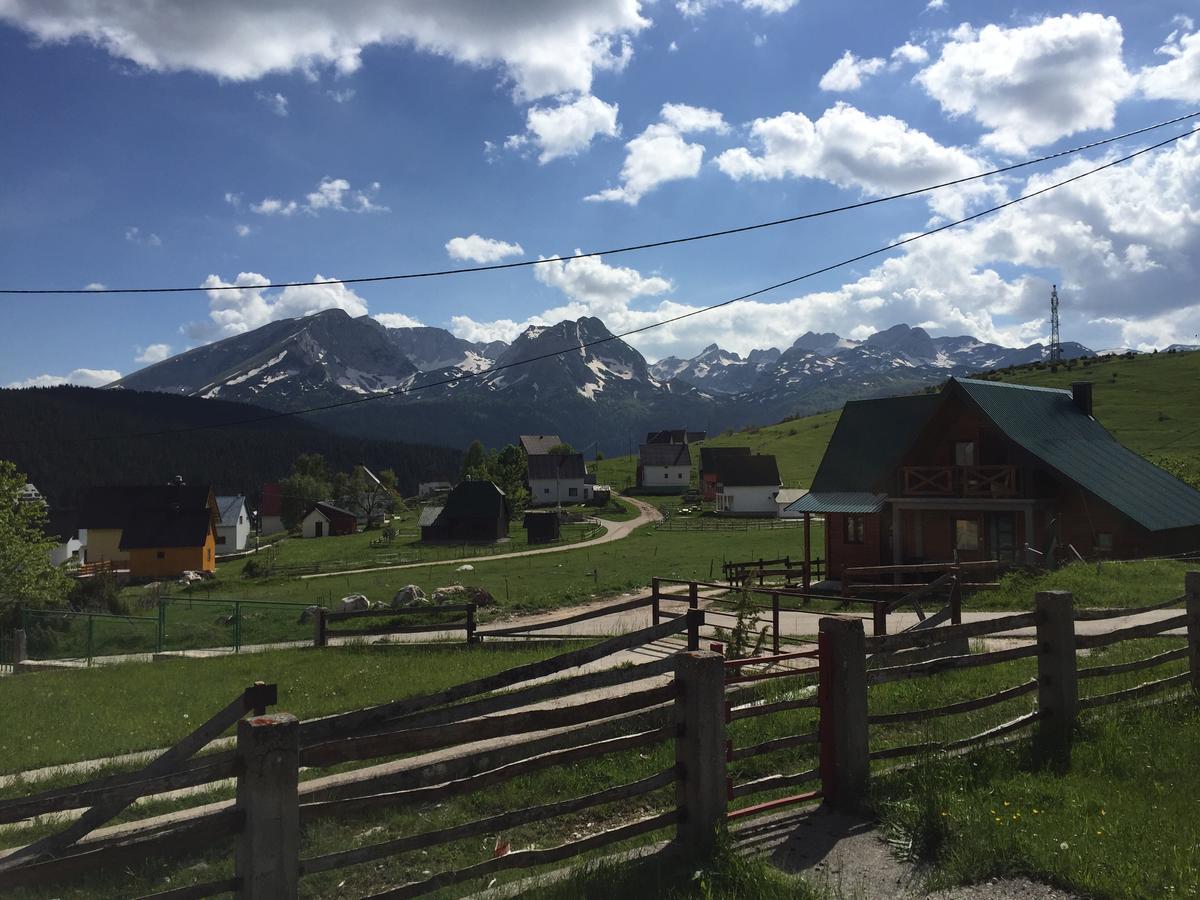 Villa Moutain View Žabljak Zewnętrze zdjęcie