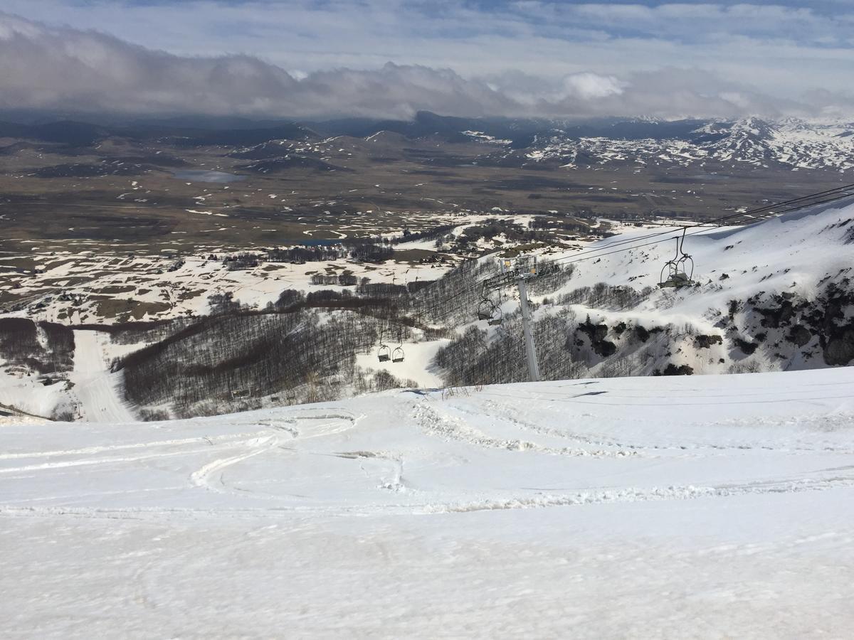 Villa Moutain View Žabljak Zewnętrze zdjęcie