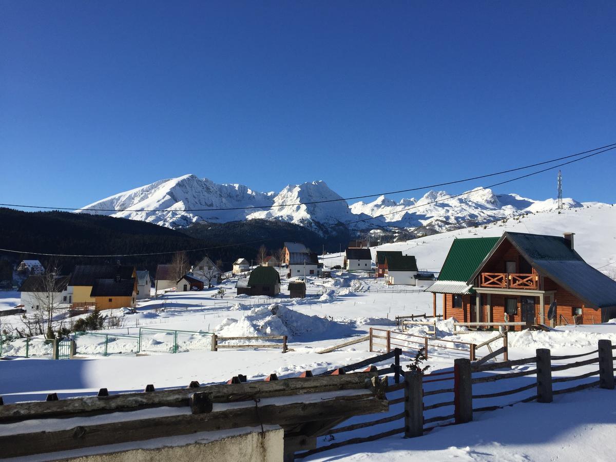 Villa Moutain View Žabljak Zewnętrze zdjęcie