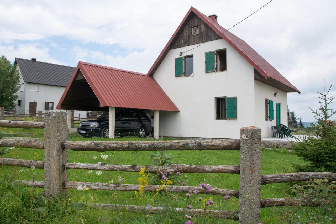 Villa Moutain View Žabljak Zewnętrze zdjęcie