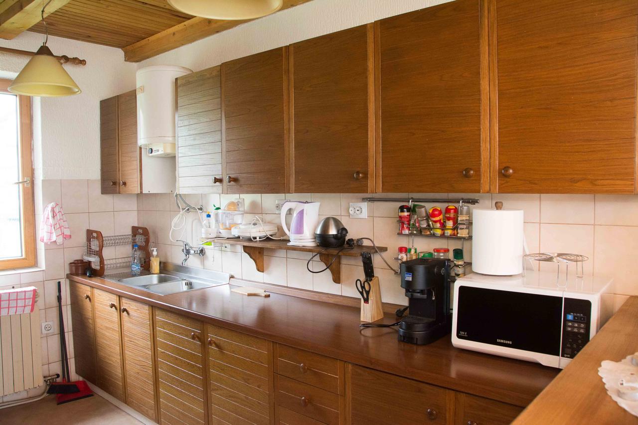 Villa Moutain View Žabljak Zewnętrze zdjęcie