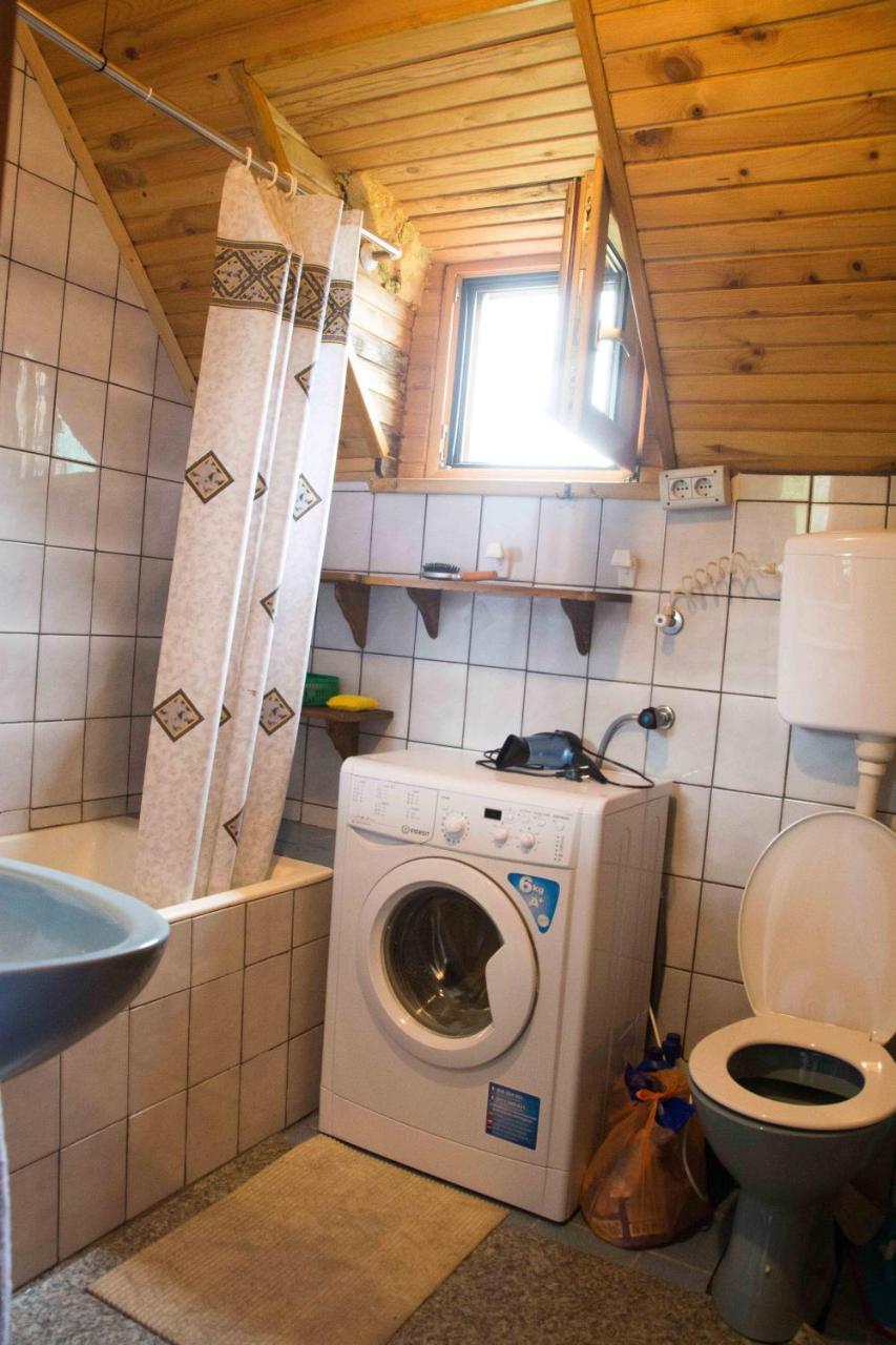 Villa Moutain View Žabljak Zewnętrze zdjęcie
