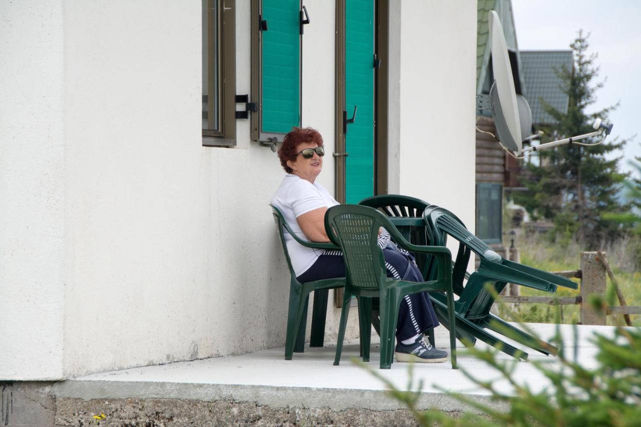 Villa Moutain View Žabljak Zewnętrze zdjęcie