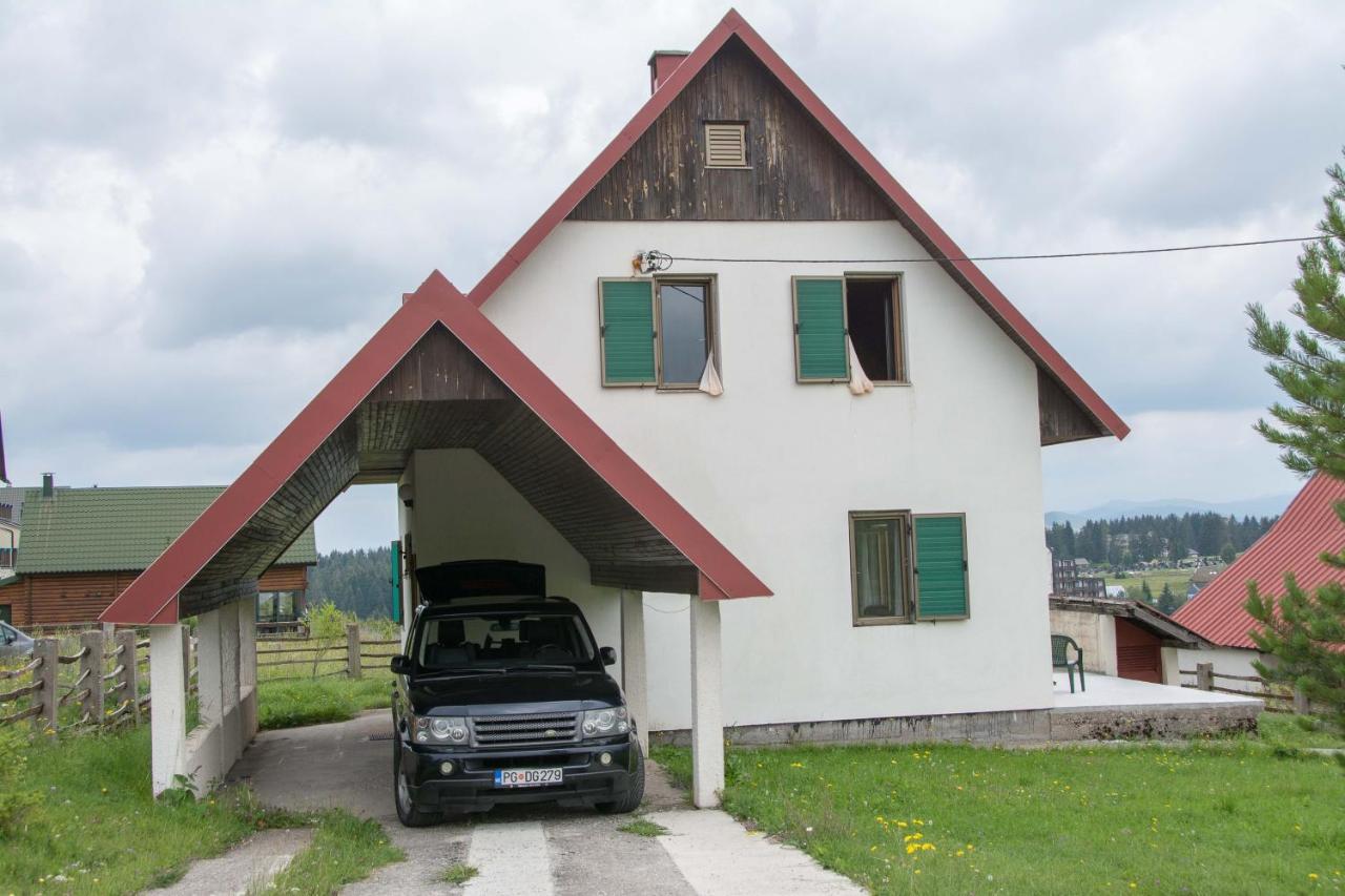 Villa Moutain View Žabljak Zewnętrze zdjęcie