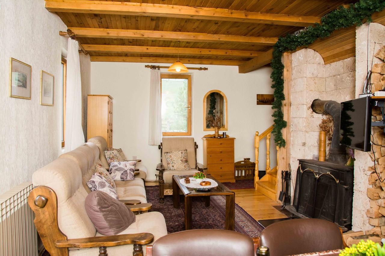 Villa Moutain View Žabljak Zewnętrze zdjęcie