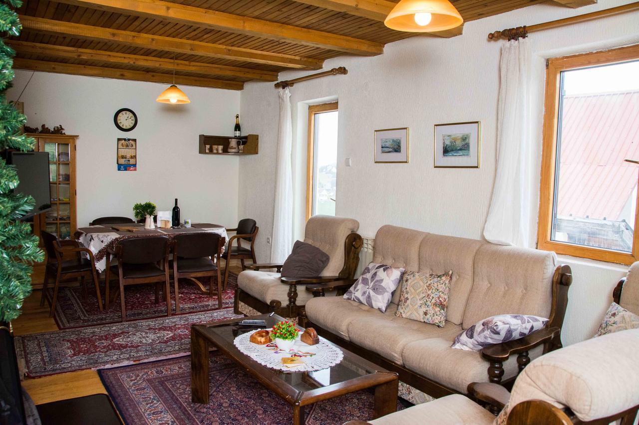 Villa Moutain View Žabljak Zewnętrze zdjęcie