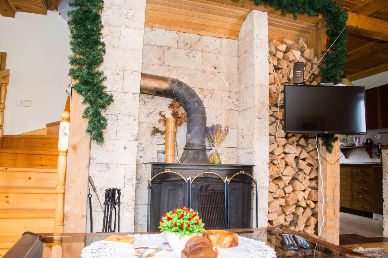 Villa Moutain View Žabljak Zewnętrze zdjęcie
